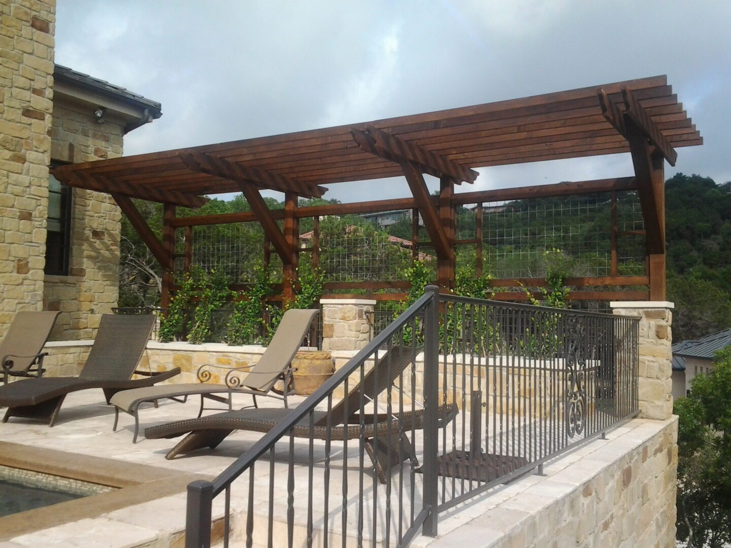 Pergolas Austin TX | Pergola Contractors | Austin Pergolas