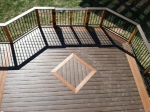 Austin Balcony Deck Contractor